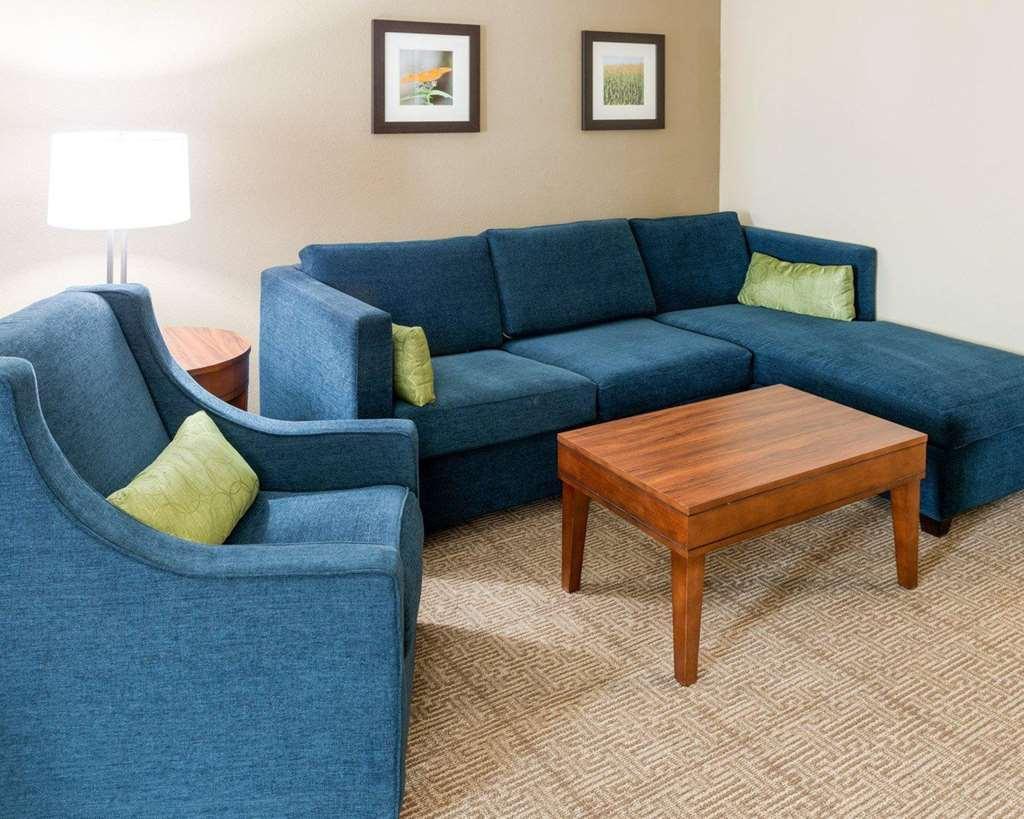 Comfort Inn & Suites West - Medical Center Ρότσεστερ Δωμάτιο φωτογραφία