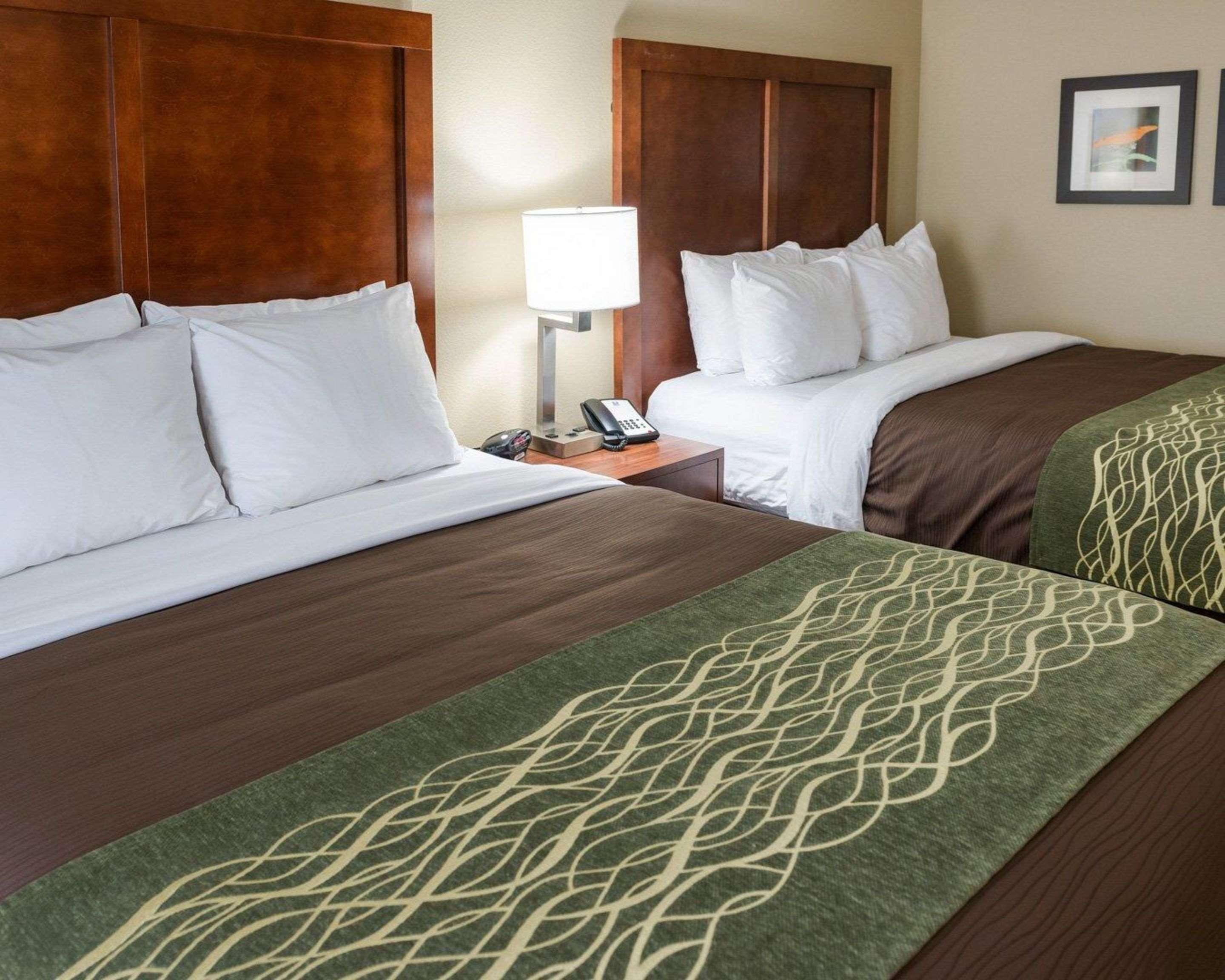 Comfort Inn & Suites West - Medical Center Ρότσεστερ Εξωτερικό φωτογραφία