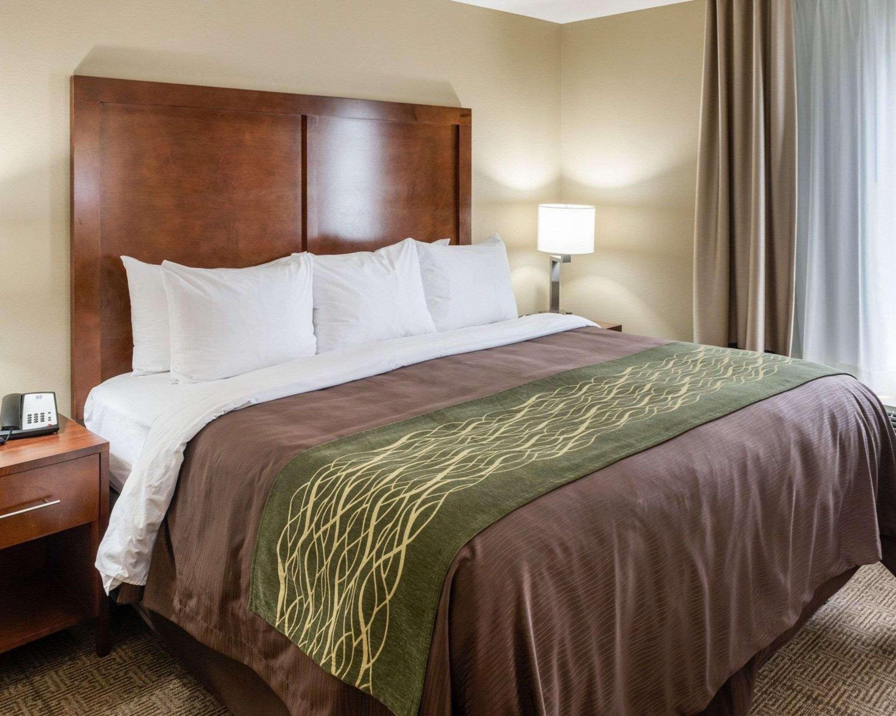 Comfort Inn & Suites West - Medical Center Ρότσεστερ Εξωτερικό φωτογραφία