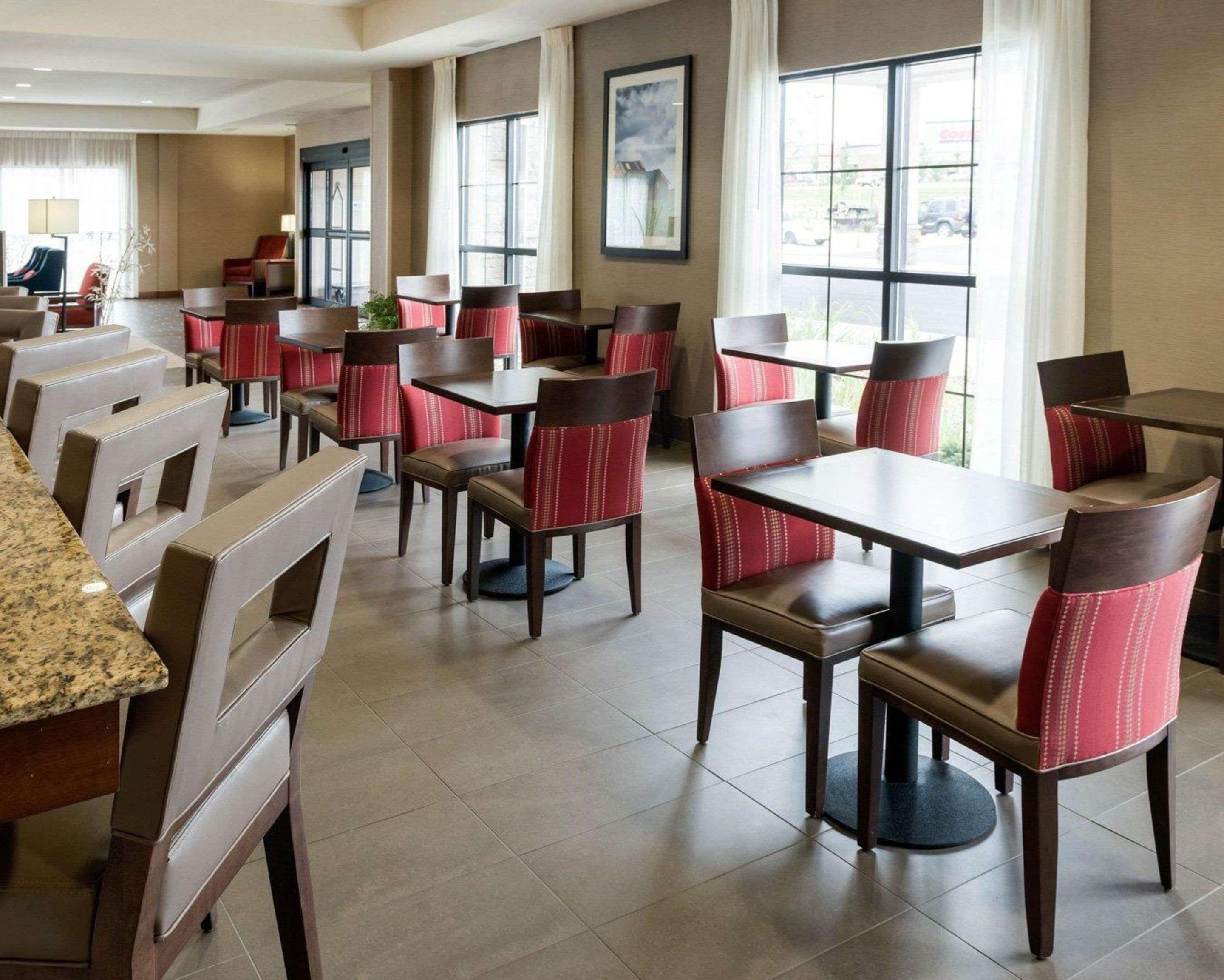 Comfort Inn & Suites West - Medical Center Ρότσεστερ Εξωτερικό φωτογραφία