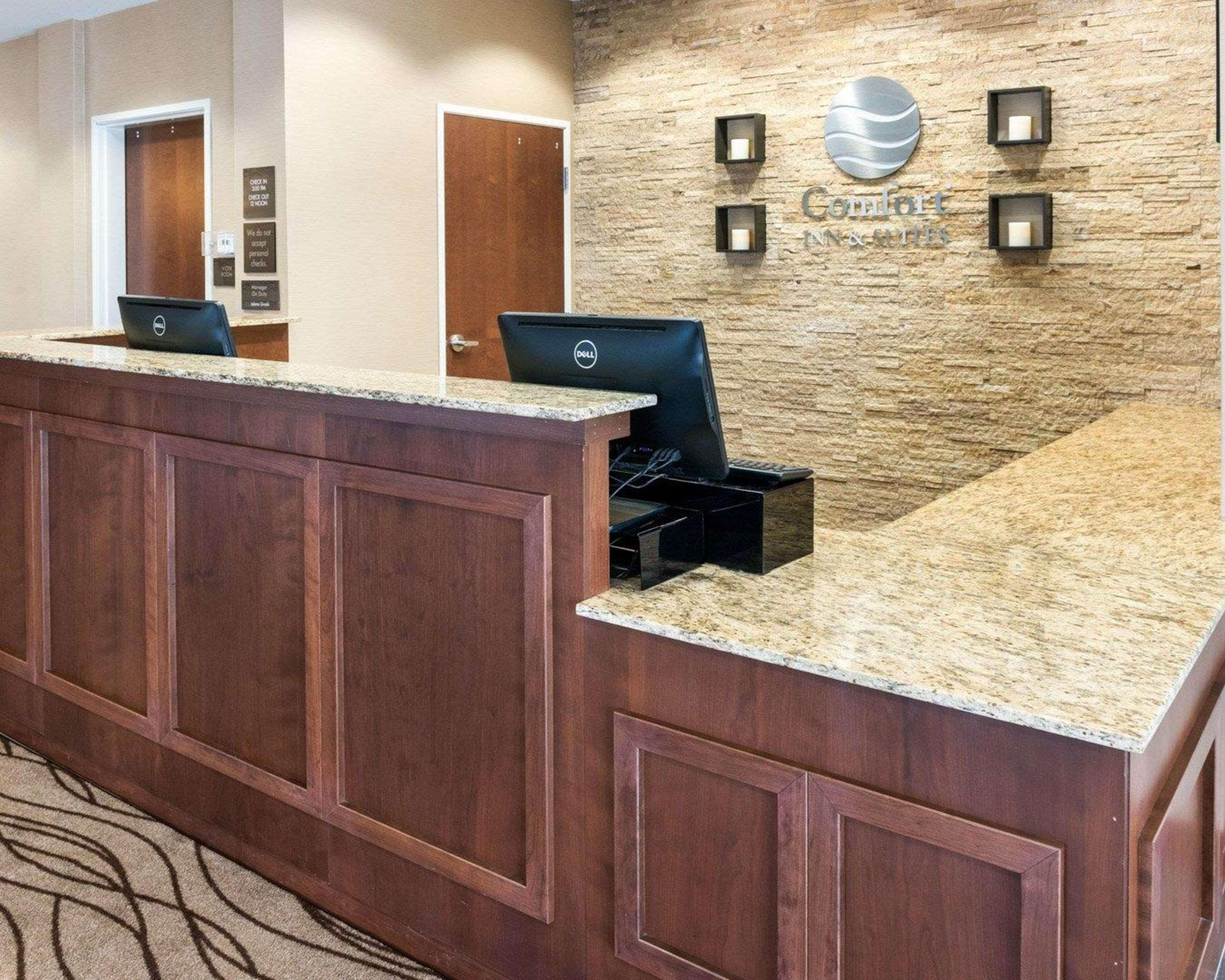 Comfort Inn & Suites West - Medical Center Ρότσεστερ Εξωτερικό φωτογραφία