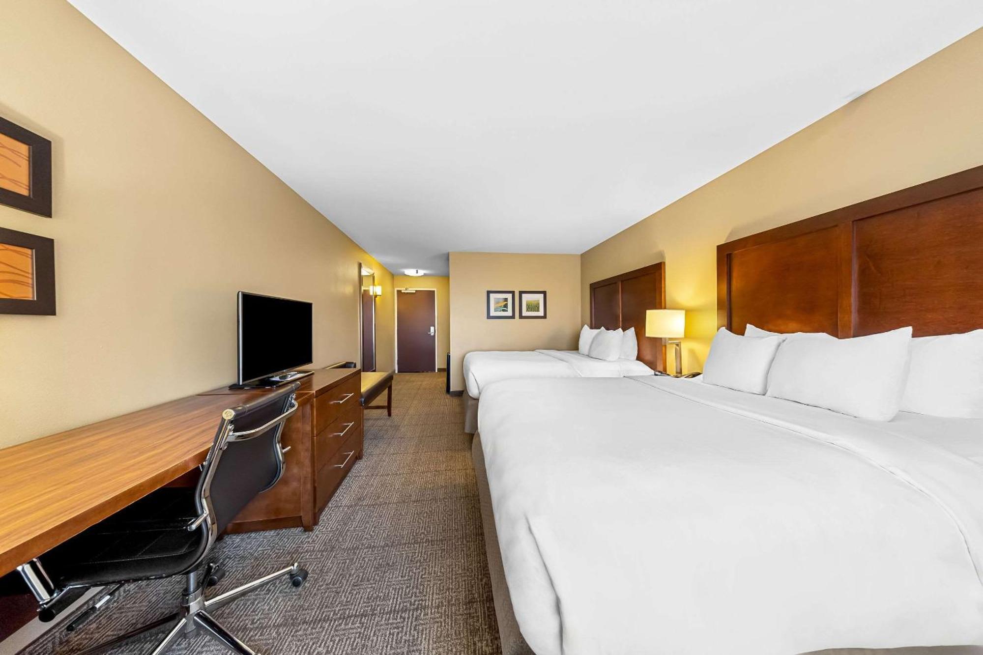 Comfort Inn & Suites West - Medical Center Ρότσεστερ Εξωτερικό φωτογραφία