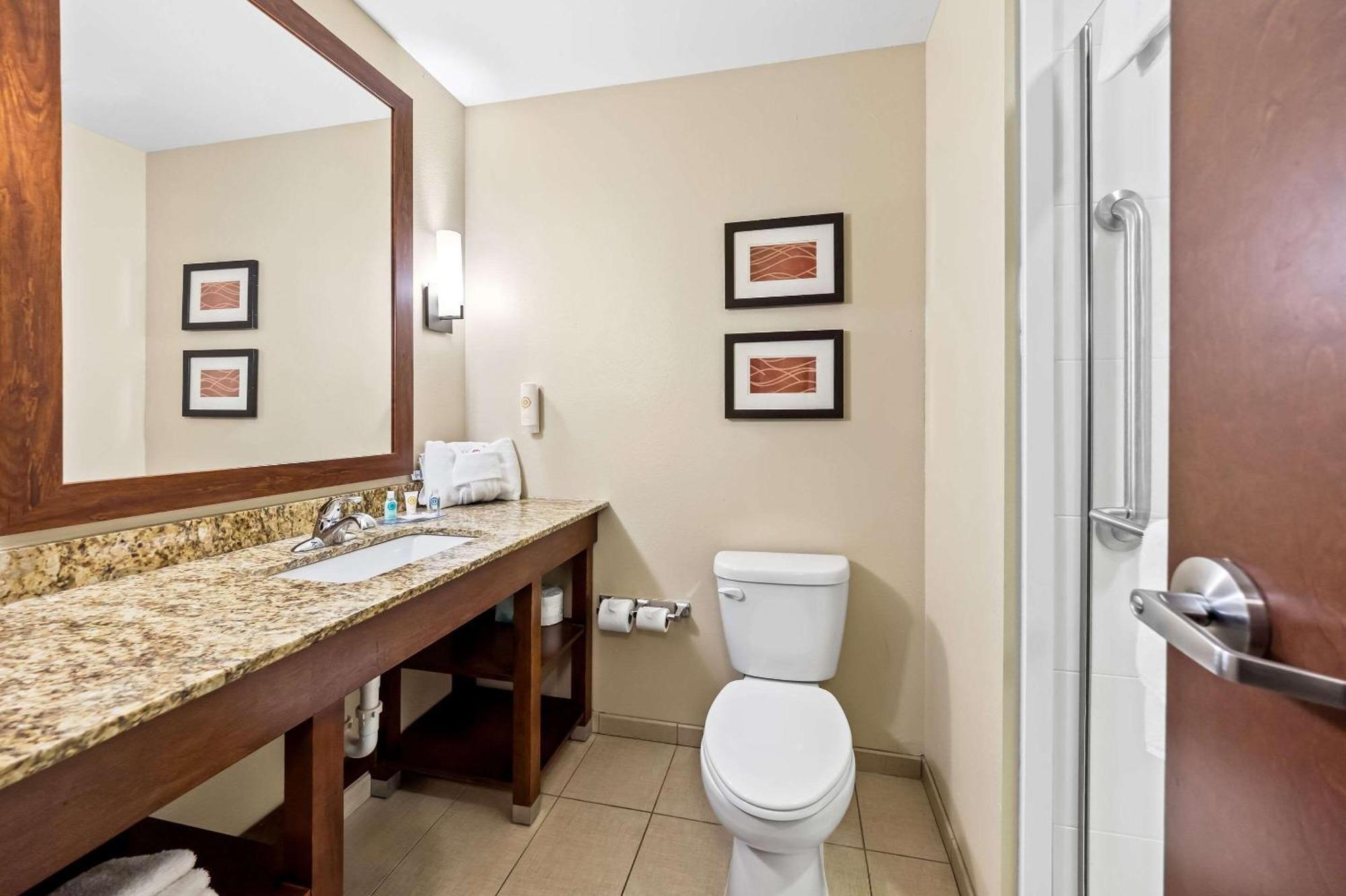 Comfort Inn & Suites West - Medical Center Ρότσεστερ Εξωτερικό φωτογραφία
