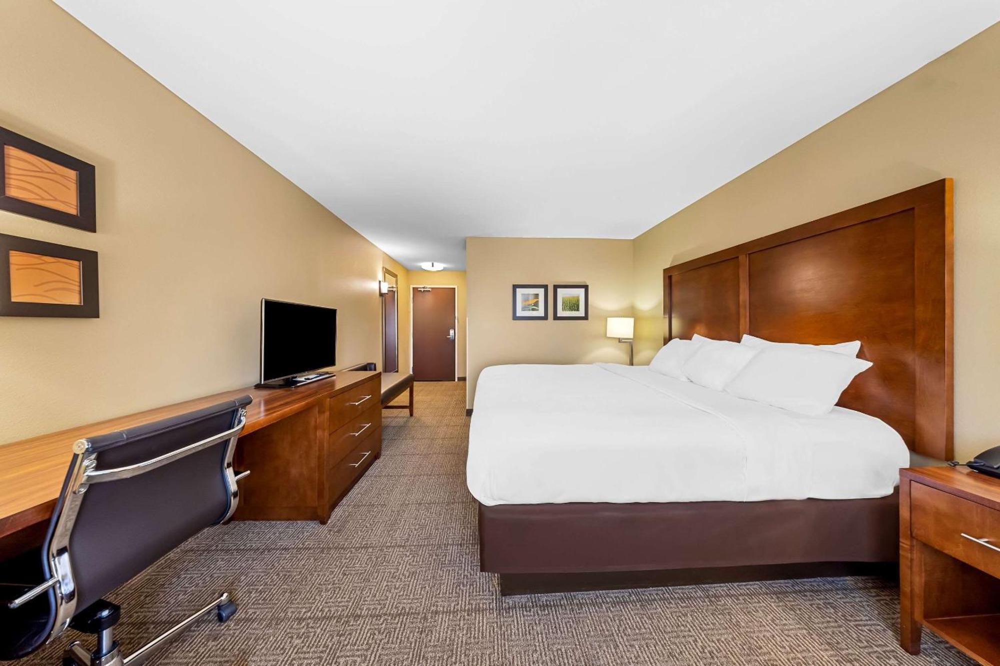 Comfort Inn & Suites West - Medical Center Ρότσεστερ Εξωτερικό φωτογραφία