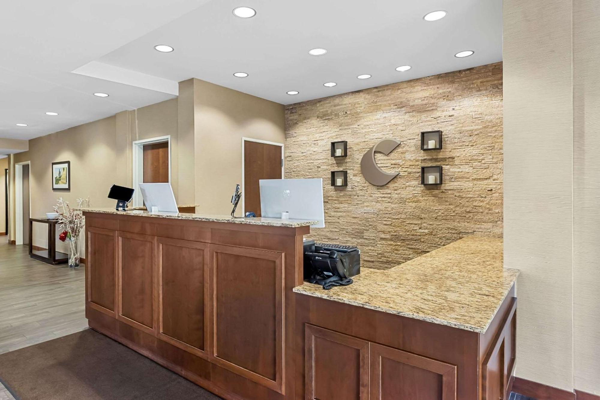 Comfort Inn & Suites West - Medical Center Ρότσεστερ Εξωτερικό φωτογραφία