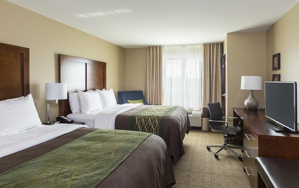 Comfort Inn & Suites West - Medical Center Ρότσεστερ Εξωτερικό φωτογραφία