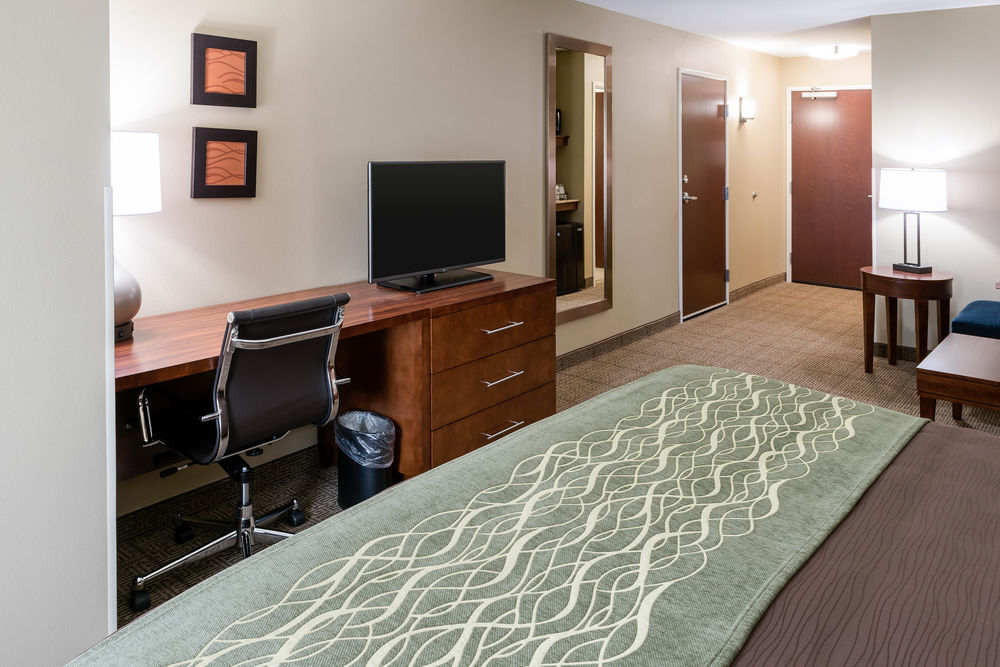 Comfort Inn & Suites West - Medical Center Ρότσεστερ Εξωτερικό φωτογραφία