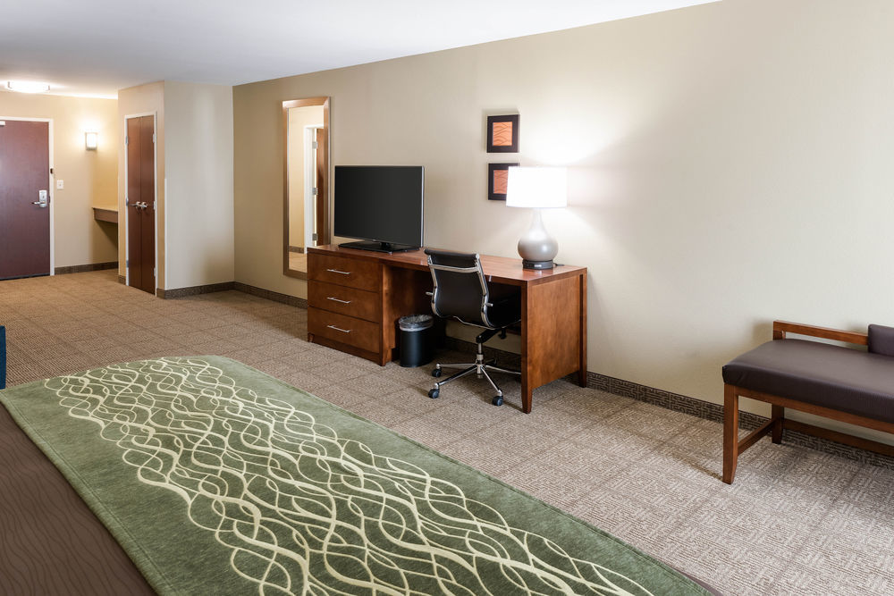 Comfort Inn & Suites West - Medical Center Ρότσεστερ Εξωτερικό φωτογραφία