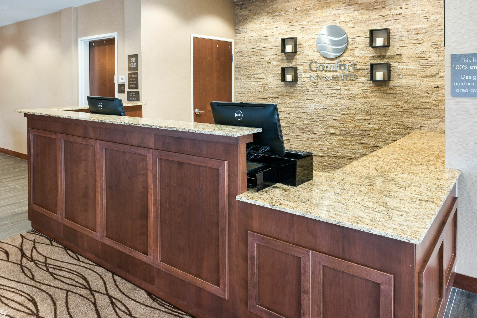 Comfort Inn & Suites West - Medical Center Ρότσεστερ Εξωτερικό φωτογραφία